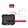 Kase Clip-in ND64 6 Stop ND Neutral Density Filter Dedicated for Sony Alpha A6700 Camera