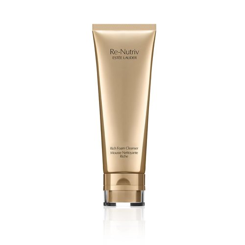 Estée Lauder Re-Nutriv Rich Foam Cleanser, 4.23 fl oz.
