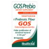 HealthAid GOSPrebio, Prebiotic Fiber, Once Daily, 30ct, Helps Proliferation of Beneficial Bacteria in The Gut, Galactooligosaccharides, Vegan