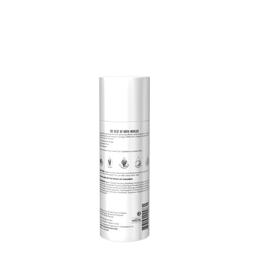 Splat Hair Color Conditioning Masque (6oz) (Crystal Clear)