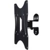 VideoSecu Swivel TV Wall Mount for VIZIO 24"-42" LED LCD E24-C1 D28h-C1 D32h-C1 E32h-C1 E320VA E370VL D39h-C0 E40x-C2 D43-C1 BTK