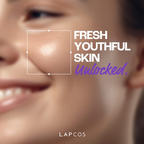 LAPCOS Retinal Resurfacing Mask - Korean Skin Care Mask w/Retinal, Hyaluronic Acid, Niacinamide & Centella Asiatica - Soothing Face Mask Spa Gifts for Women - Firming Face Mask (5 Count, 1.05 oz)