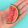 Watermelon Acetate Claw Clip,Acetate Hair Clips,Big Hair Clips for Women