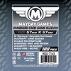 Mayday Games 7165 (57X57mm) Standard Card Sleeves