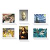 Fine Art Display Cards: Montessori (Set/6)
