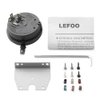 LEFOO LF31 Water Heater Pressure Switch Gas furnance Vent air Pressure Switch HVAC Adjustable Vacuum Switch 60W.C