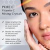 COSMEDIX Pure Mixing Crystals Vitamin C Powder, 0.2 Ounce