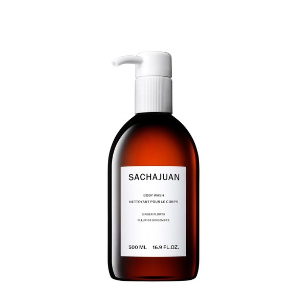 SachaJuan Body Wash Ginger Flower 500 ml