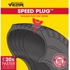 Victor 22-5-60204-8 Plug & Go Tire Repair Kit, Multicolor, One Size