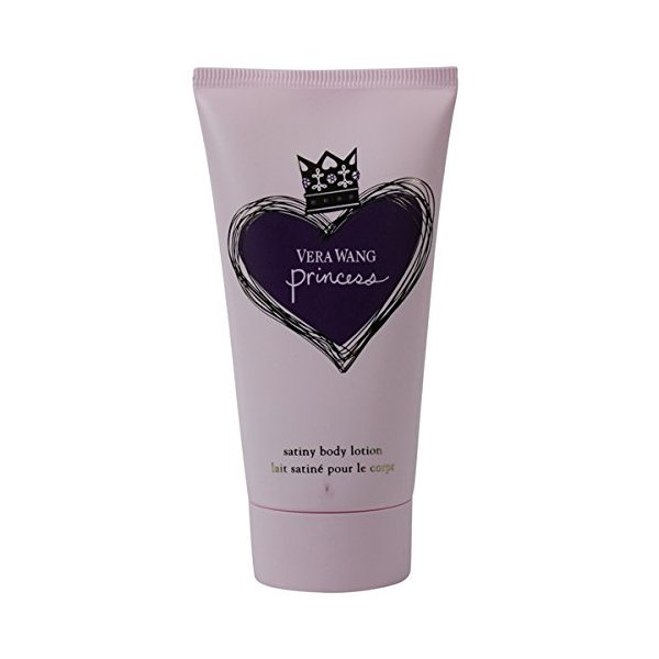 Vera Wang Princess for Women Satiny Body Lotion 2.5 Oz.