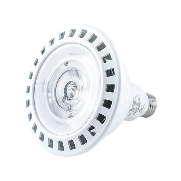 Philips 454736 13PAR38/F25 LED Lamp, PAR38, 13W, 3000K, 25 Degree, E26
