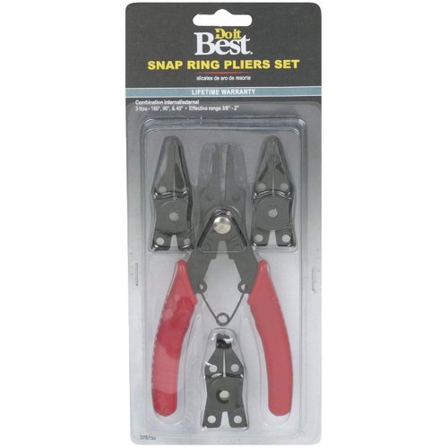 378755 Snap Ring Pliers Set