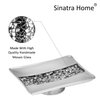 Popular Bath Silver Sinatra, Soap Dish