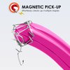 KTRIO 6 Pack Staple Remover Professional Magnetic Staple Removers Staple Remover Tool Staplers Remover Staple Puller Stapler Removers Staple Pullers Stick for Office School & Home