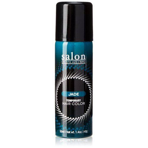 Salon on 5th Ave, NYC Temporary Hair Color Fun Shades, Jade