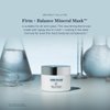 Beverly Hills MD Firm + Balance Mineral Mask for Aging Skin- Exfoliating Clay Mask for Evening Complexion- Lift, Firm, Tighten Skin w/Pineapple & Papaya Enzymes, Tripeptides, Kakadu Plum