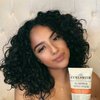 CURLSMITH Mini In-Shower Style Fixer Curly Hair Gel 2 oz / 59 mL
