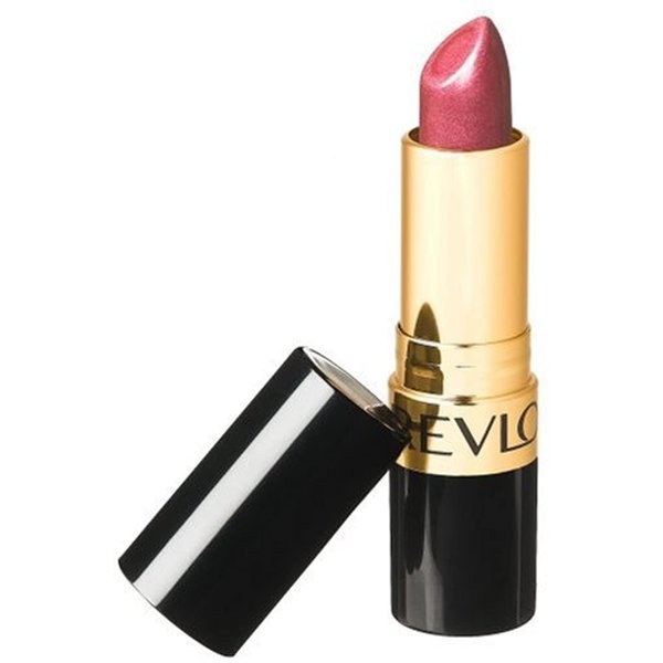 Revlon Super Lustrous Pearl Lipstick, Iced Amethyst 625, 0.15 Ounce