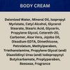 Payden's Cobalt Chocolate Temptation For Men Scented Body Cream, 16 Oz