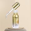 VGO Facial Serum for Face, Anti Aging Face Serum with Vitamin C, Hyaluronic Acid, Vitamin E & More, Vitamin C Face Serum for Dark Spots, Even Skin Tone, Eye Area, Fine Lines & Wrinkles0.98fl.oz