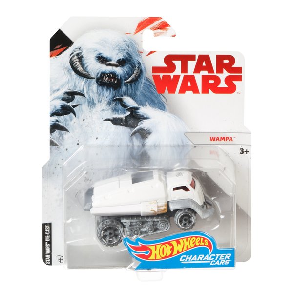 Hot Wheels Star Wars Wampa Vehicle