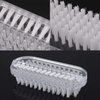 Cleaning Nail Brush Handle Scrubbing Brushes (Plastic Brush-4 Pcs)