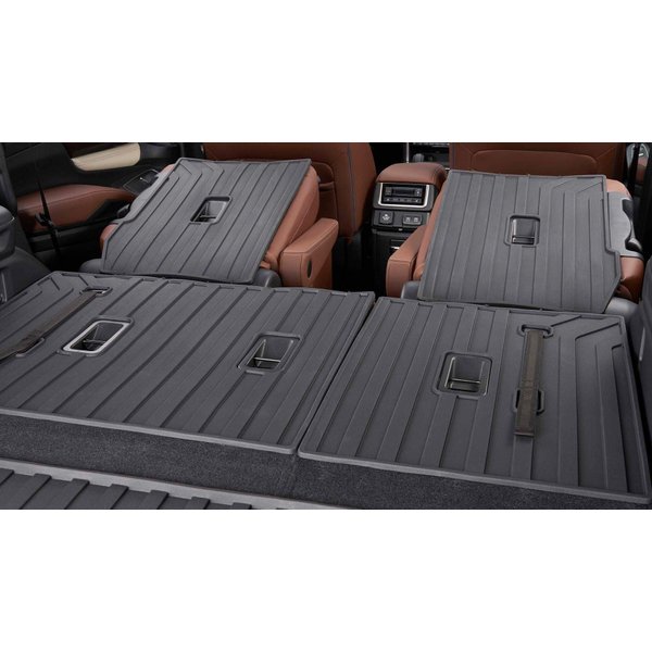 Subaru 2019 2020 2021 2022 2023 2024 Ascent Rear 2nd Row Seat Back Captains Bucket Seat Protector J501SXC150 Genuine