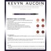 Kevyn Aucoin Unforgettable Lip Definer, Minimal: Long-wearing makeup lip definer. Water-resistant, defined tip accentuates lips. Blend-able. Dual-ended pencil and brush. All skin tones and types.