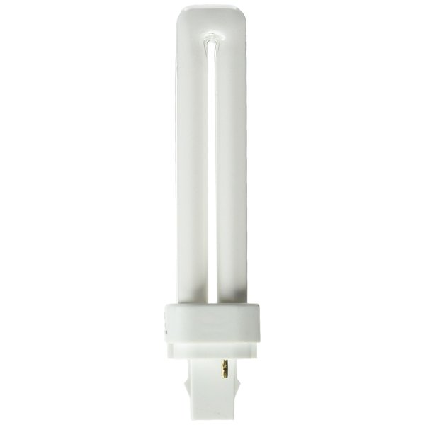 Ushio BC8849 3000141 - CF18D/841-18W - 2 Pin G24d-2 Base - 4100K - CFL Bulb