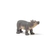 Schleich Wild Life, Realistic Safari Toys for Boys and Girls Ages 3 and Above, Baby Hippo Toy Figure