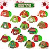 KatchOn, Ugly Sweater Christmas Hanging Decorations - Pack of 30, No DIY | Ugly Sweater Party Decorations | Hanging Christmas Decorations for Christmas Party Decorations | Merry Christmas Decorations