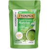 Twinings Organic Japanese Matcha, Pure Ground Green Tea Powder Culinary Grade, 3.53 Ounce/100g Bag