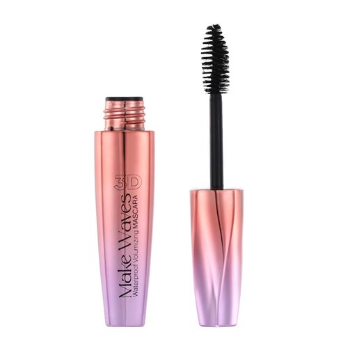 ONLYBETTER Mascara, Waterproof Mascara Black, Long Lasting Volume Mascara, Instant & Very Easy to Apply, Full-Sized Black Mascara for Eye Makeup