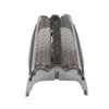 Replacement 51S Shaver foil for Braun 8000 Series 5643 5645 8970 8975 8985 8987 Silver