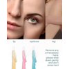 Dermaplane Razor, 60 Pcs Face Razors for Women and Men, Multipurpose Eyebrow Razor, Dermaplaning Tool for Face by MoHern