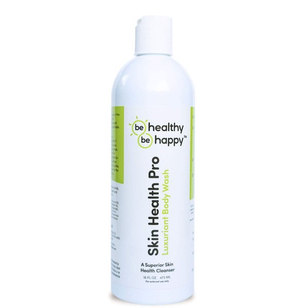 BE HEALTHY BE HAPPY! Skin Health Pro – Skin Revitalizing Luxuriant Body Wash