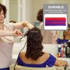 FRCOLOR 90pcs Perm Spiral Curls Rollers Hair Roller Hair Perm Curlers No Heat Hair Curlers No Heat Hair Rods Rollers Curlers for Short Hair Wire Wrapped Lint Curling Iron Heating