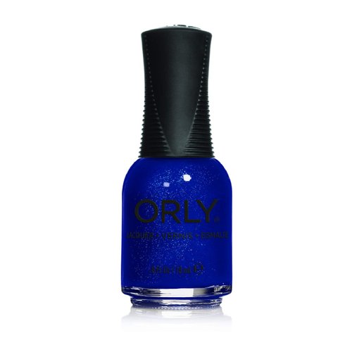 Orly Nail Lacquer, Royal Navy, 0.6 Fluid Ounce