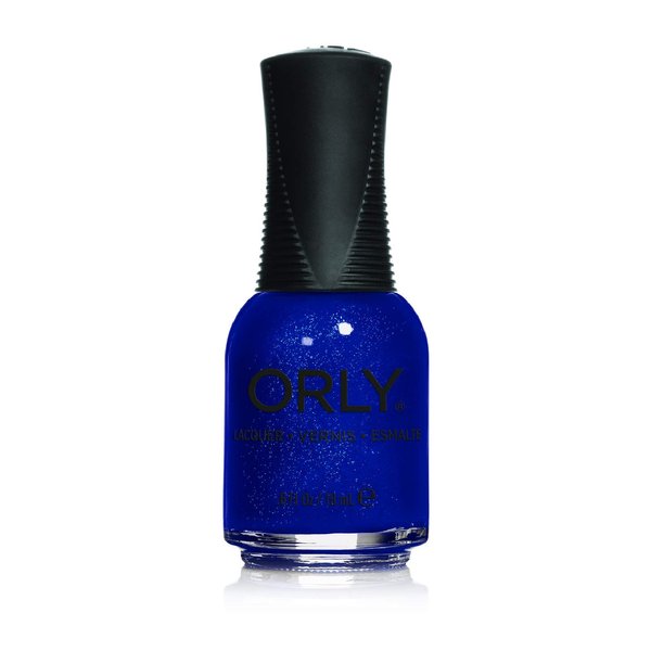Orly Nail Lacquer, Royal Navy, 0.6 Fluid Ounce