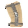 OTC Knee Brace, Hinged Bars, Knit Elastic