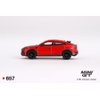 True Scale Miniatures Model Car Compatible with Lamborghini Urus Performante Rosso Mars Red 1/64 Diecast Model Car MGT00657