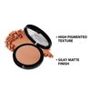 Lord & Berry BRONZER Face Powder Bronzer, Lightweight and High Pigmented with Matte Finish, Sunny