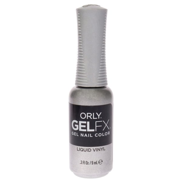 ORLY Gel Fx Gel Nail Color - 30484 Liquid Vinyl by Orly for Women - 0.3 oz Nail Polish