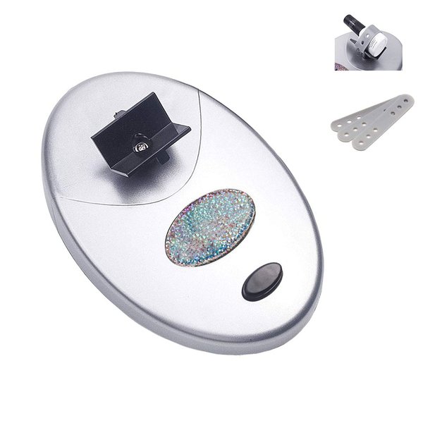 LIARTY Upgraded Nail Lacquer Shaker [Unlimited work] Mixer Adjustable Gel Polish Varnish Bottle Lash Glue Shaking Machine Evenly Tools for Nail Art Tattoo Ink