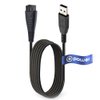 T-Power Home Car Charging Cable for for Panasonic Pro-Curve Wet Dry Shaver Electric Blade Razor RE7-40, RE7-51, RE7-59, RE7-68, ER-GC20, RE740, RE768, RE759, RE751, ERGC20 Travel Power Cord