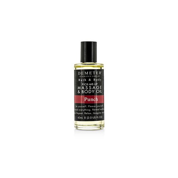 Demeter Punch Massage & Body Oil 60ml/2oz