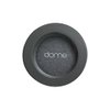 dome BEAUTY Diamond Eye Shadow - Vegan, Cruelty-Free Shimmer Eyeshadow, Easy-to-Blend Long-Lasting Eye Makeup, Paraben-Free, Sulfate-Free, Natural Metallic Eyeshadow - Precious Metal .07 oz