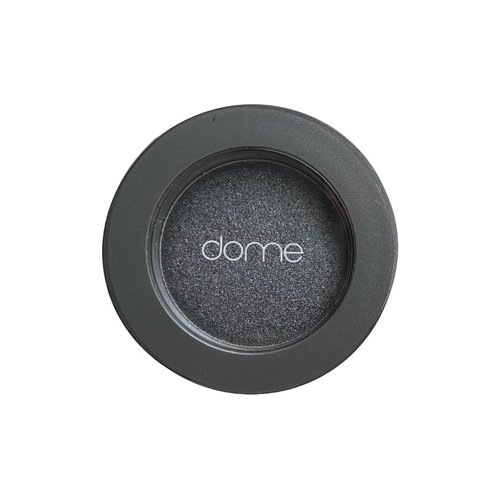 dome BEAUTY Diamond Eye Shadow - Vegan, Cruelty-Free Shimmer Eyeshadow, Easy-to-Blend Long-Lasting Eye Makeup, Paraben-Free, Sulfate-Free, Natural Metallic Eyeshadow - Precious Metal .07 oz