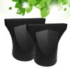 2Pcs Reusable Plastic Hair Dryer Nozzle Attachment Concentrator Hairdressing Salon Styling Tool