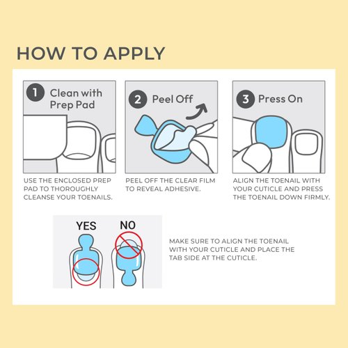 KISS imPRESS No Glue Pedi Press-On Nails, Toenails, Time After Time', Medium Pink, Short Size, Squoval Shape, Includes 24 Nails, Prep Pad, Instructions Sheet, 1 Manicure Stick, 1 Mini File